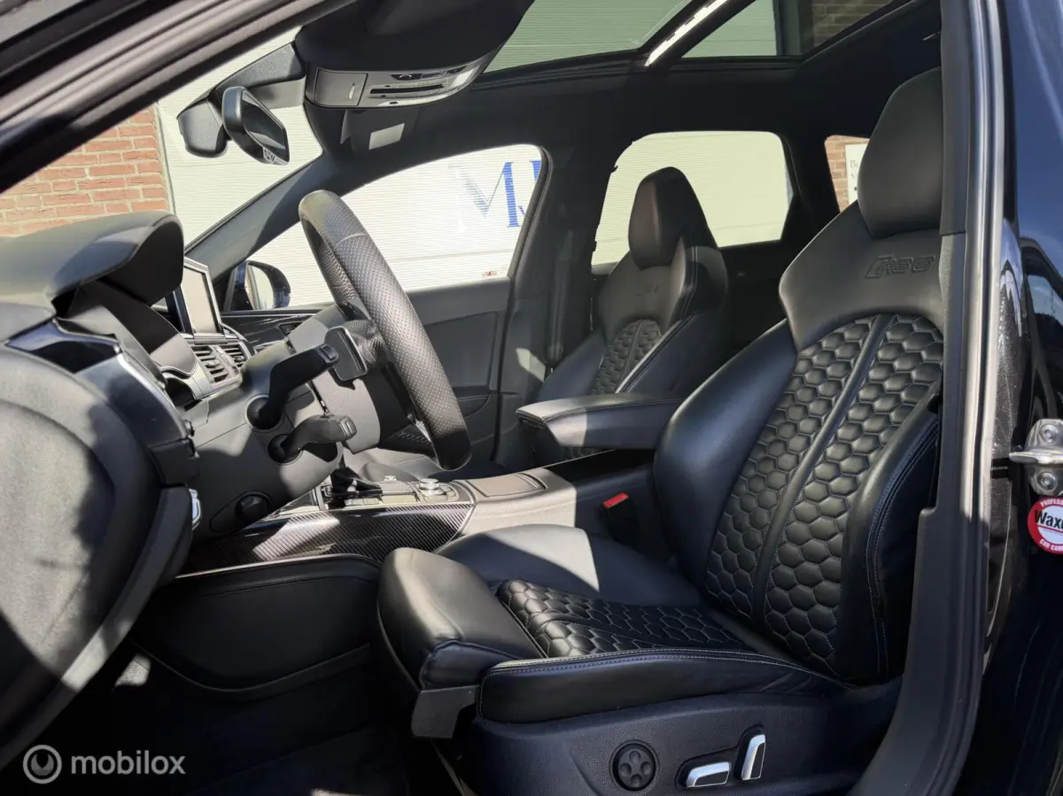 4.0 TFSI quattro Keramisch Milltek Head UP Keyless