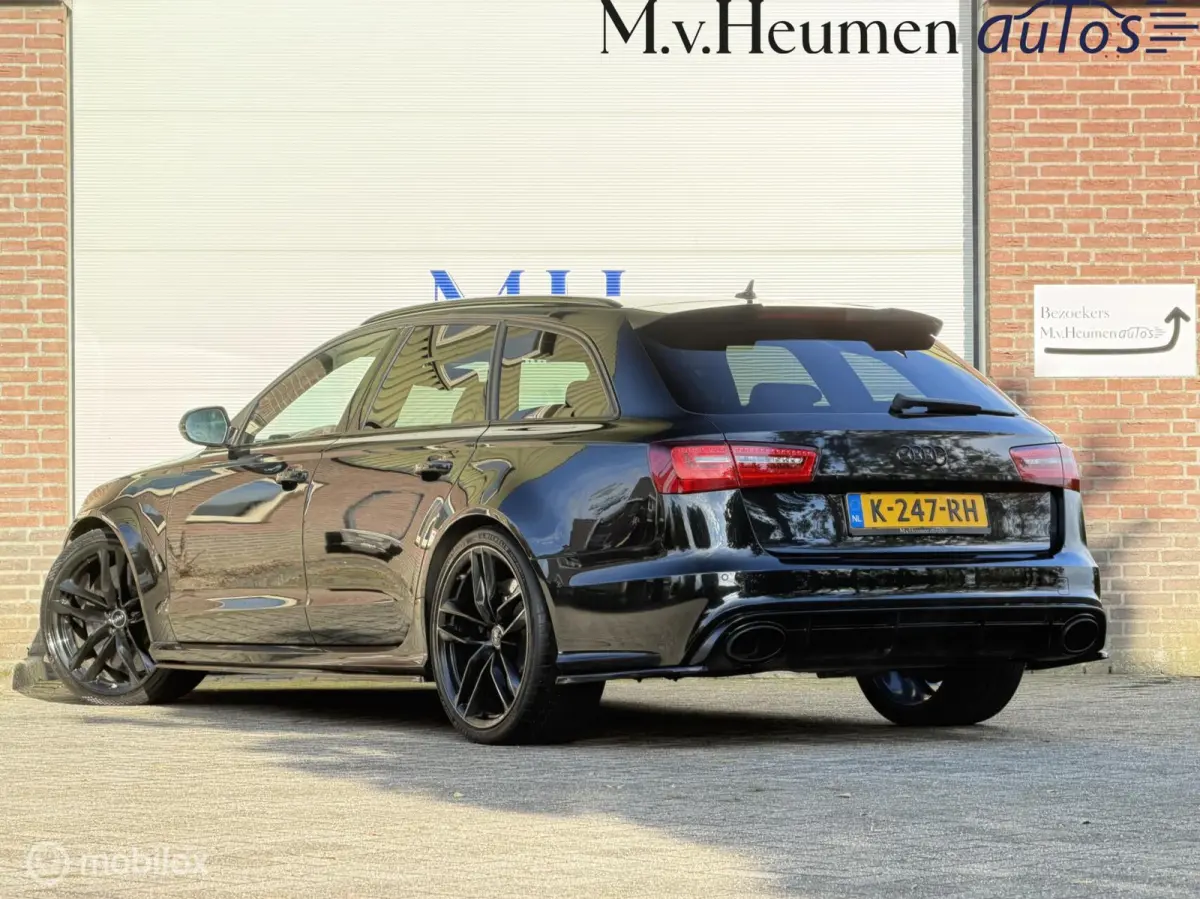 4.0 TFSI quattro Keramisch Milltek Head UP Keyless