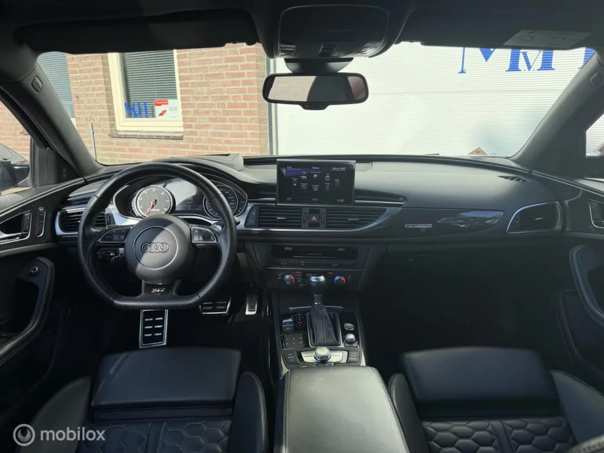 4.0 TFSI quattro Keramisch Milltek Head UP Keyless