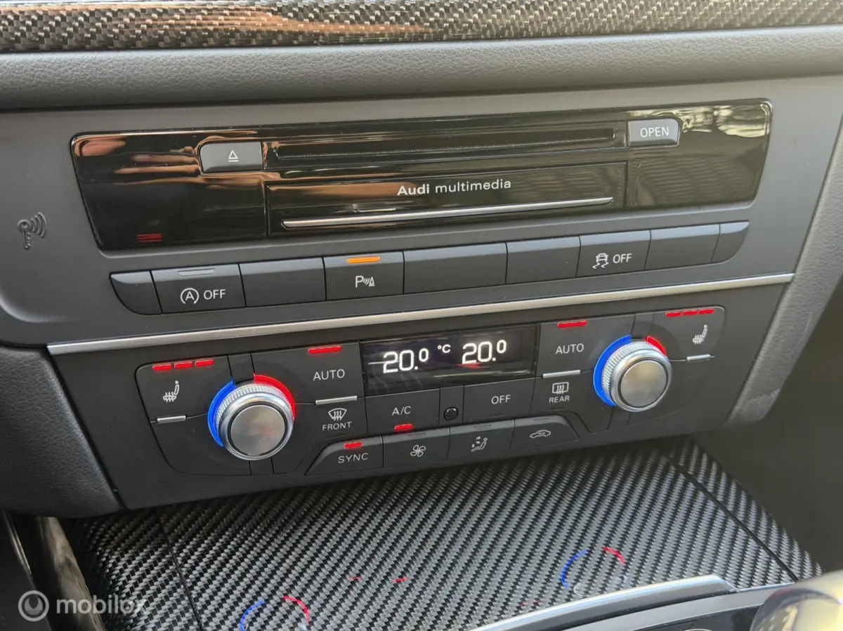 4.0 TFSI quattro Keramisch Milltek Head UP Keyless