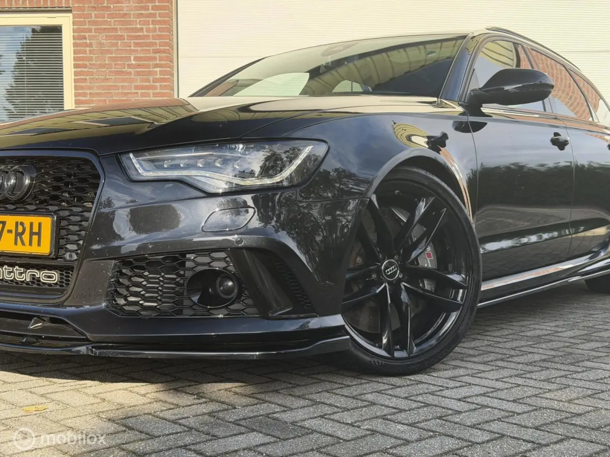 4.0 TFSI quattro Keramisch Milltek Head UP Keyless