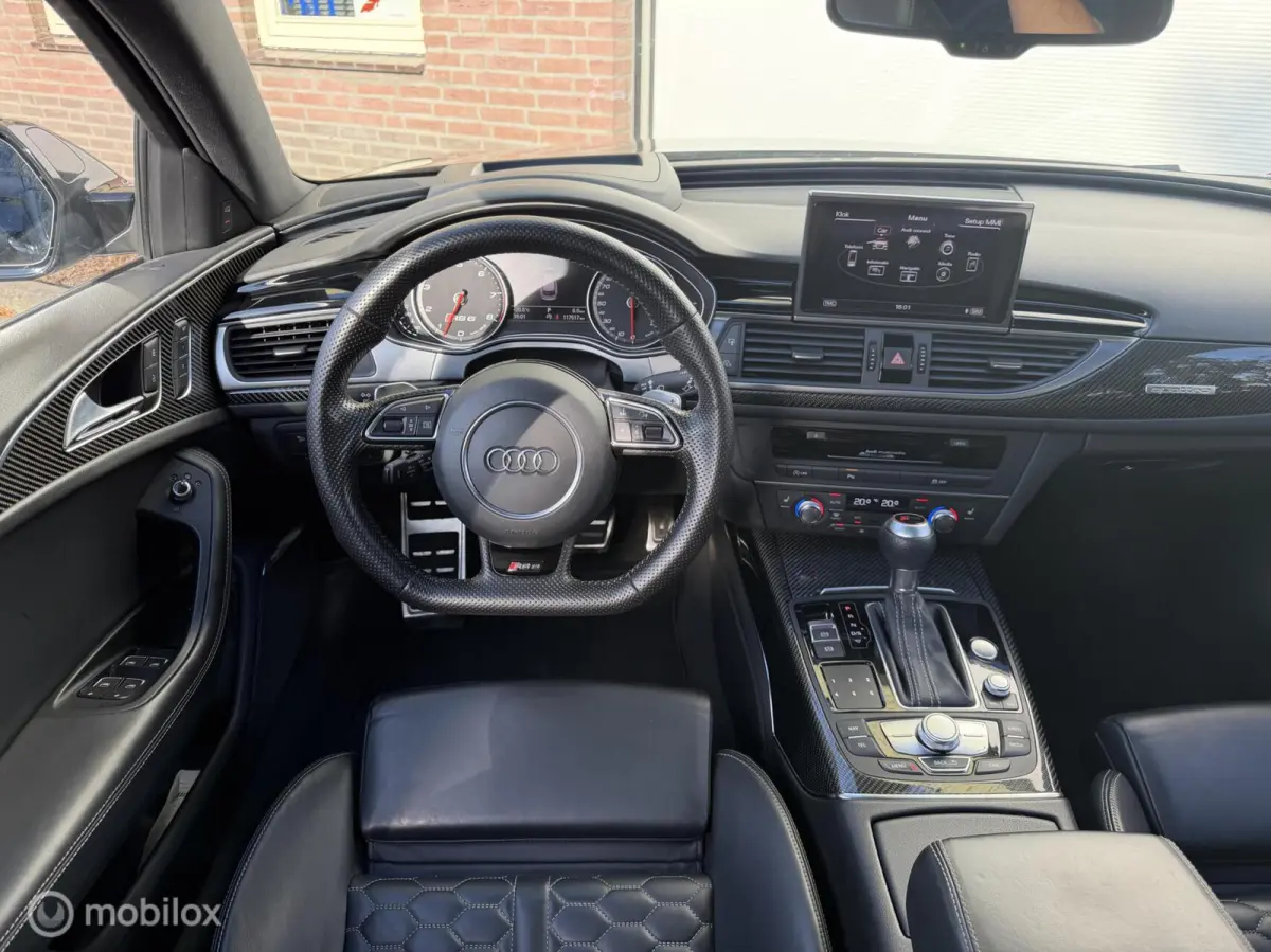 4.0 TFSI quattro Keramisch Milltek Head UP Keyless