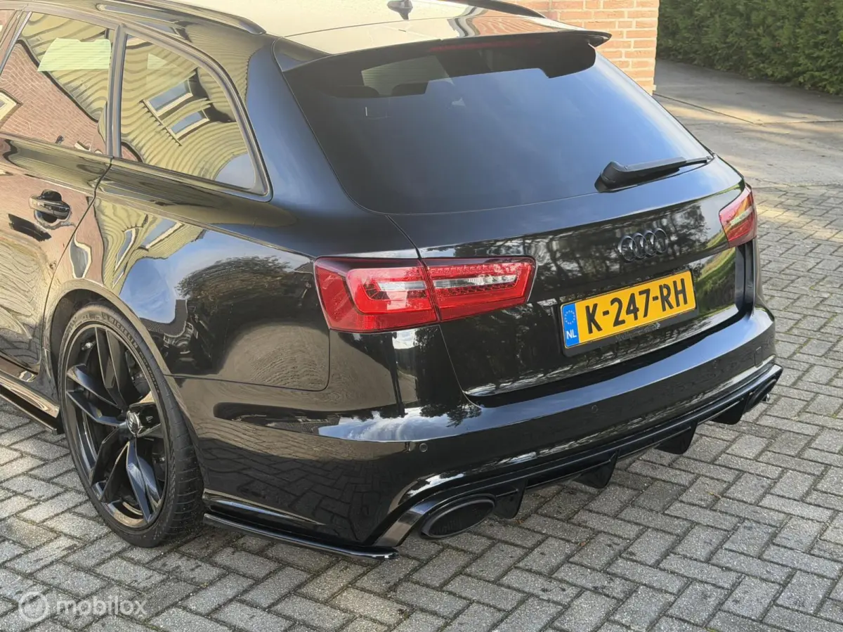 4.0 TFSI quattro Keramisch Milltek Head UP Keyless