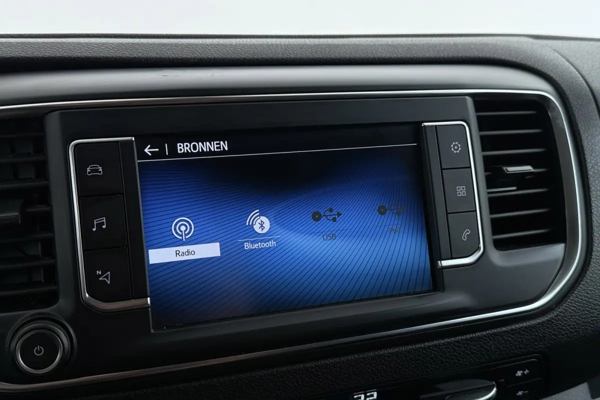 2.0 D-4D Professional | Trekhaak | L3 | Betimmering | Climate Control | Camera | AUTOMAAT |