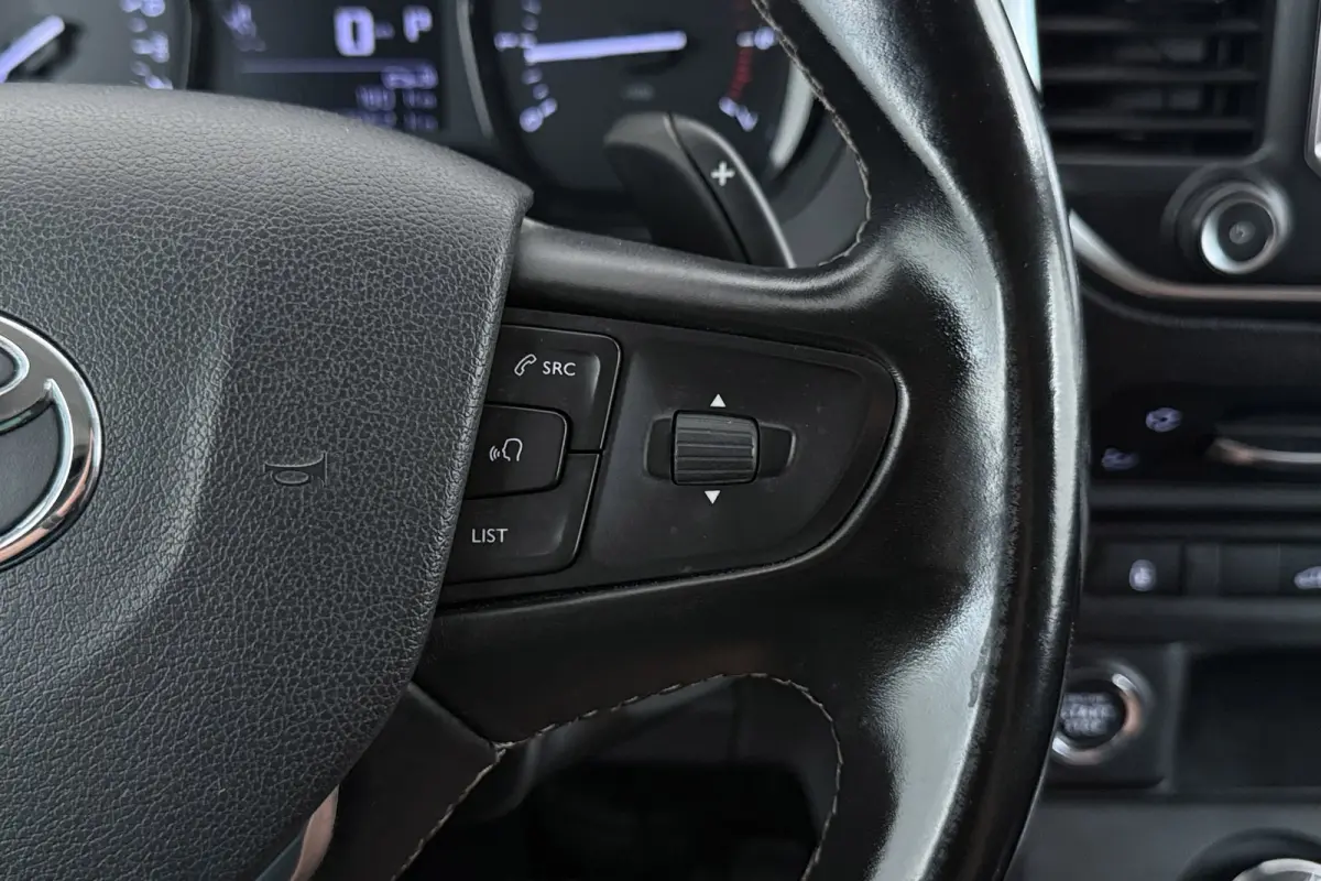 2.0 D-4D Professional | Trekhaak | L3 | Betimmering | Climate Control | Camera | AUTOMAAT |