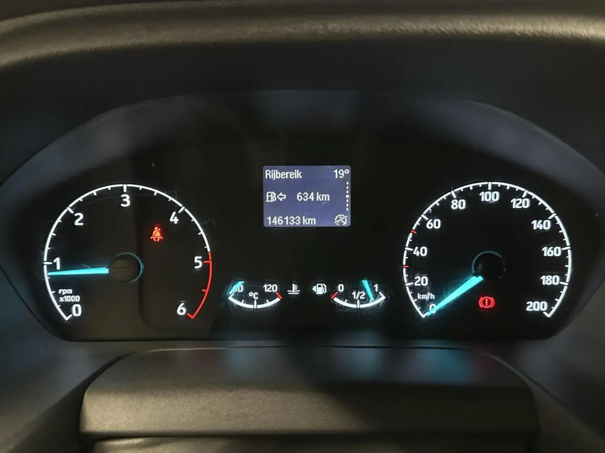 300 2.0 TDCI L2H1 Trend|Airco|Cruise|Trekhaak|NAP|