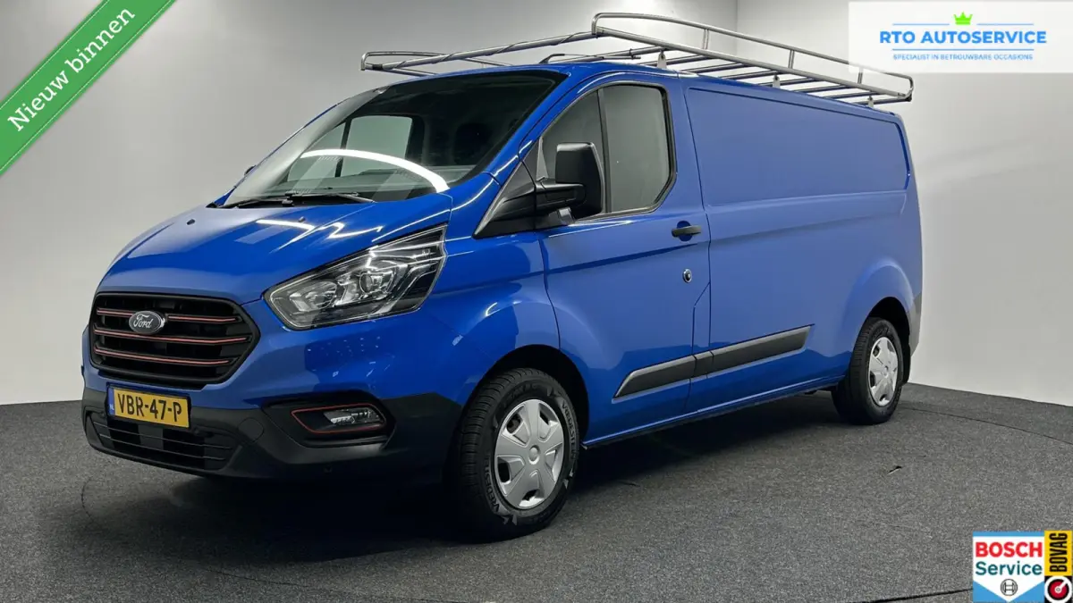 300 2.0 TDCI L2H1 Trend|Airco|Cruise|Trekhaak|NAP|