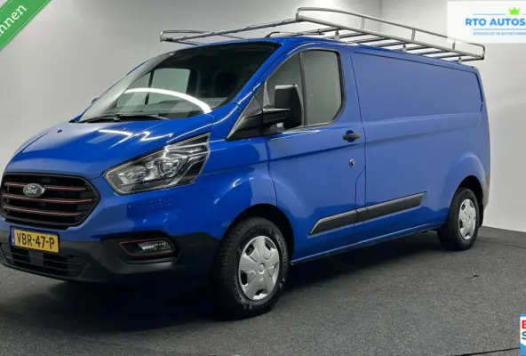 300 2.0 TDCI L2H1 Trend|Airco|Cruise|Trekhaak|NAP|