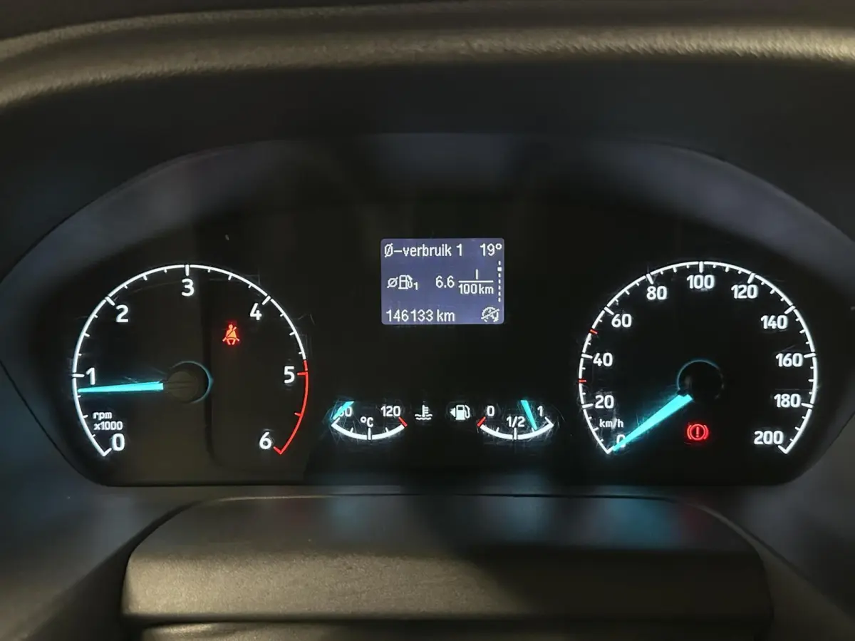 300 2.0 TDCI L2H1 Trend|Airco|Cruise|Trekhaak|NAP|