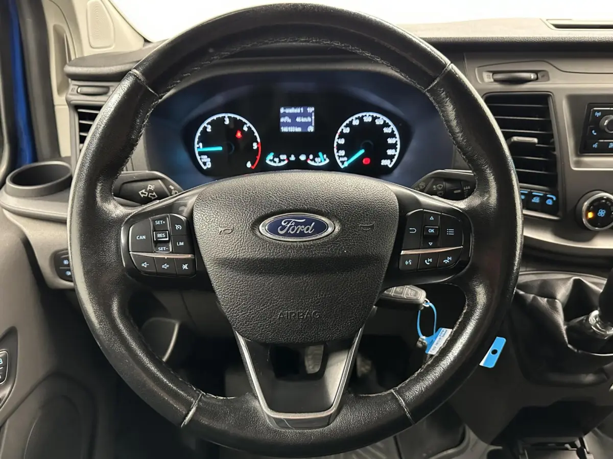 300 2.0 TDCI L2H1 Trend|Airco|Cruise|Trekhaak|NAP|
