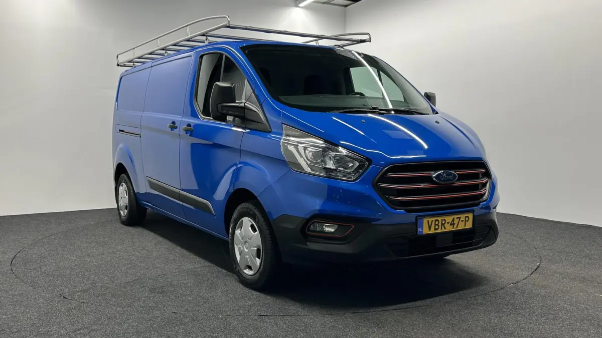 300 2.0 TDCI L2H1 Trend|Airco|Cruise|Trekhaak|NAP|