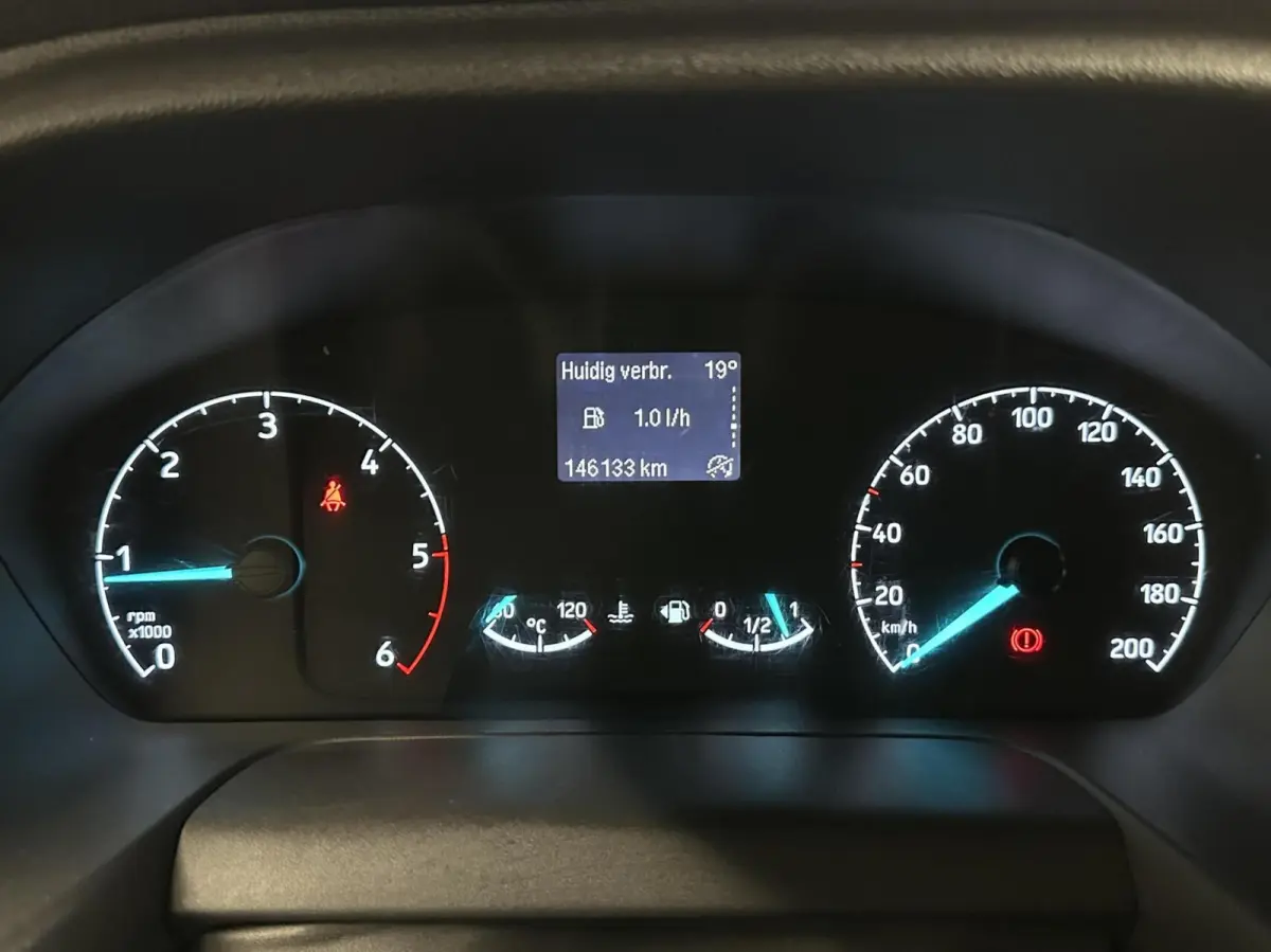 300 2.0 TDCI L2H1 Trend|Airco|Cruise|Trekhaak|NAP|