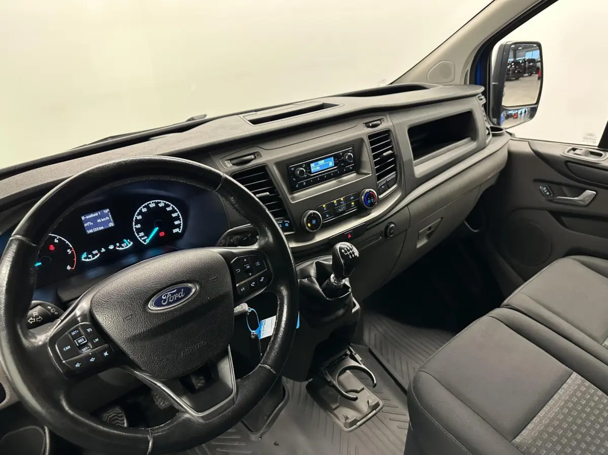 300 2.0 TDCI L2H1 Trend|Airco|Cruise|Trekhaak|NAP|