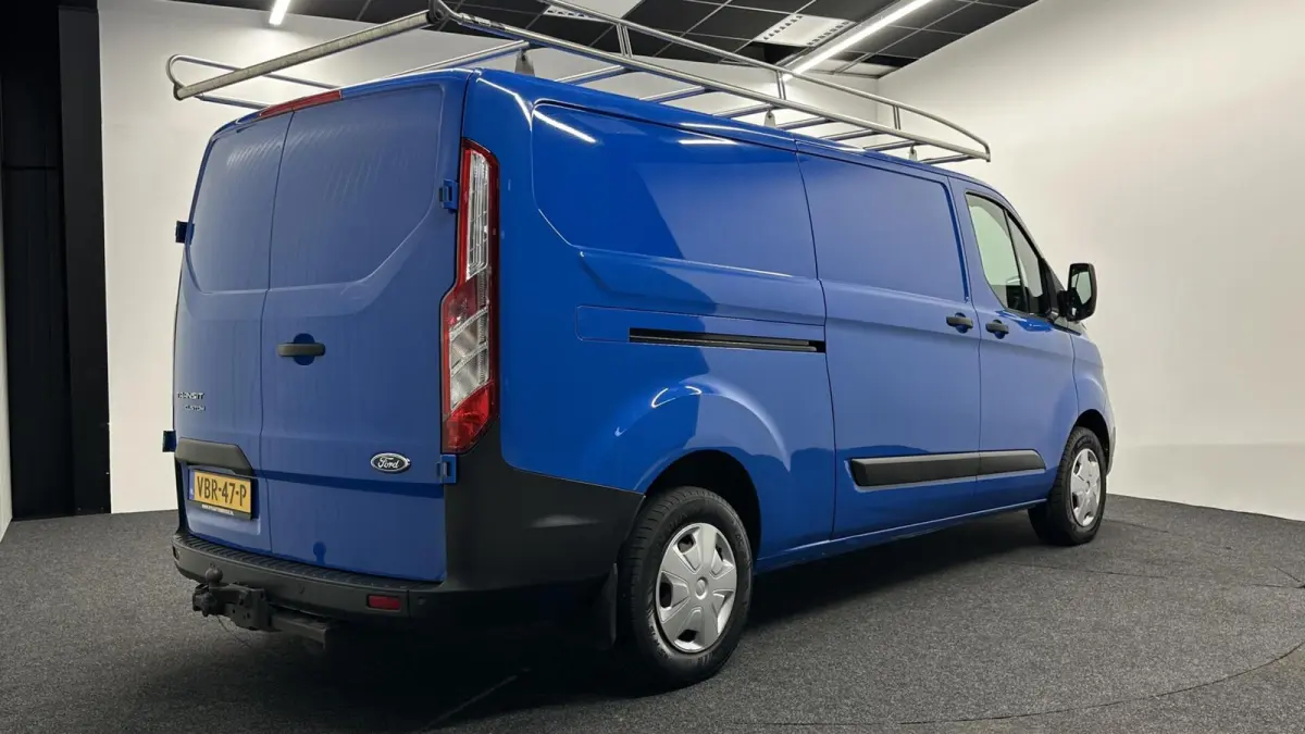 300 2.0 TDCI L2H1 Trend|Airco|Cruise|Trekhaak|NAP|