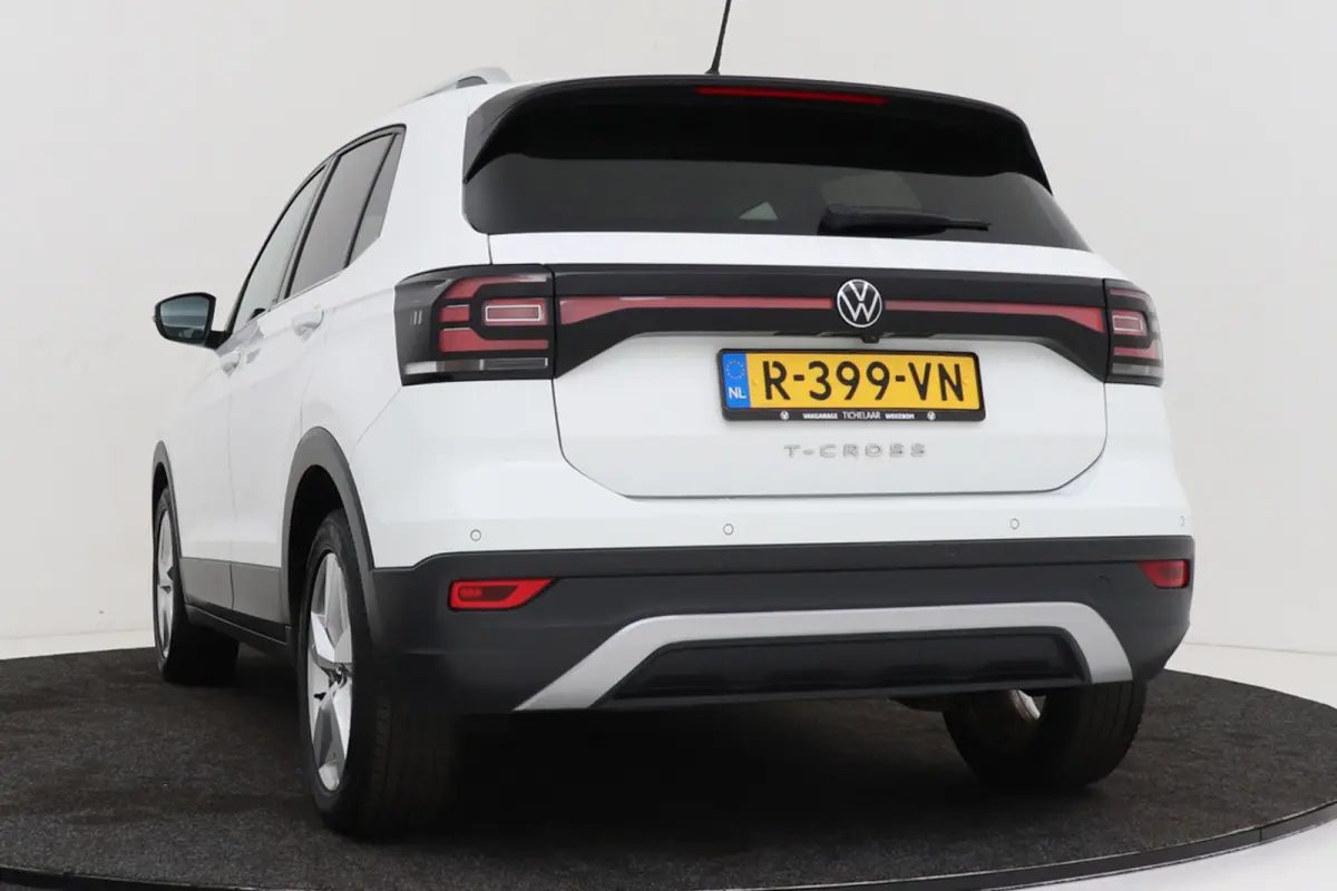 1.0 TSI Style | Camera | CarPlay | Climate Control | Stoelverwarming |