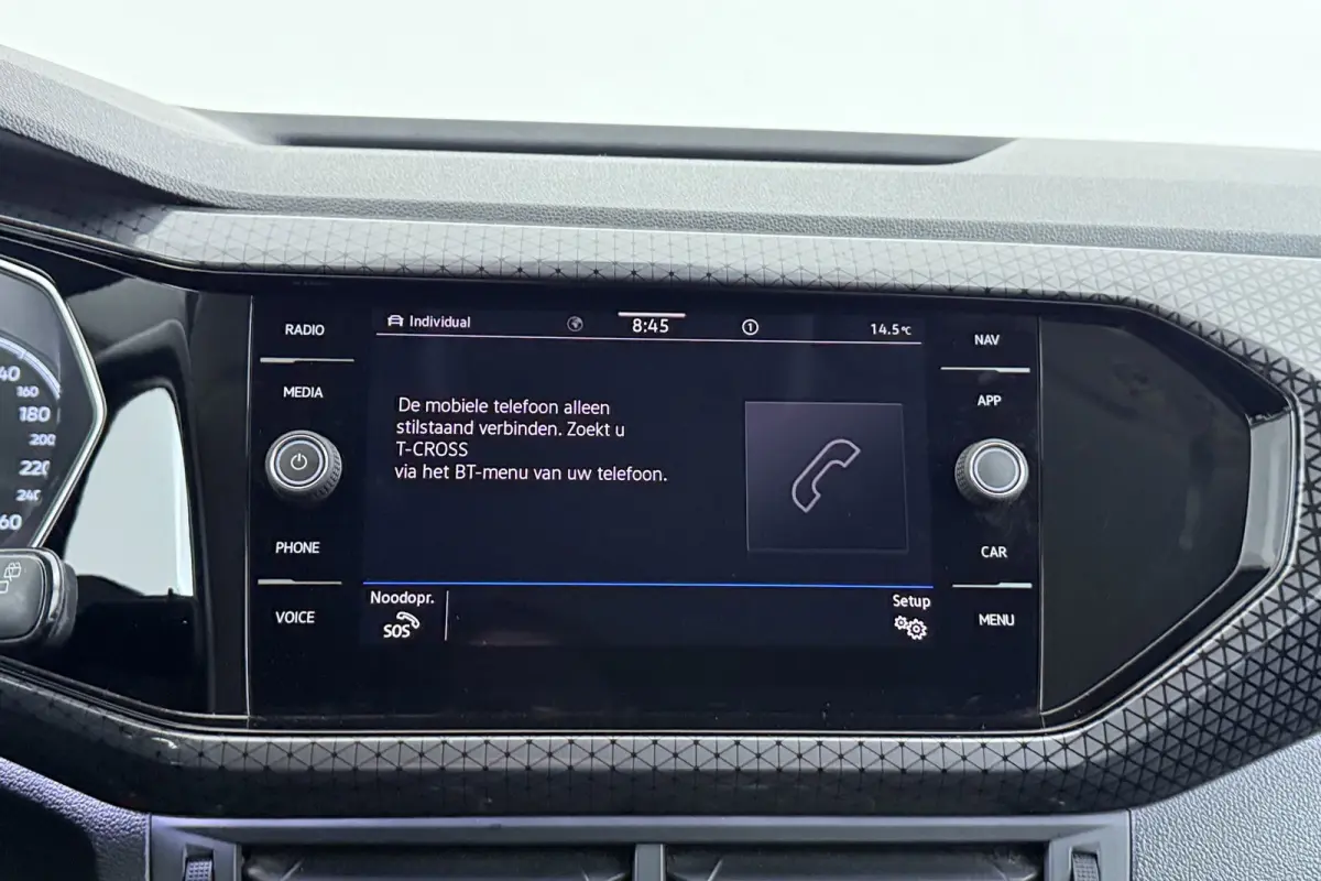 1.0 TSI Style | Camera | CarPlay | Climate Control | Stoelverwarming |