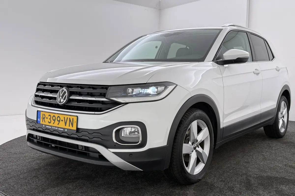 1.0 TSI Style | Camera | CarPlay | Climate Control | Stoelverwarming |