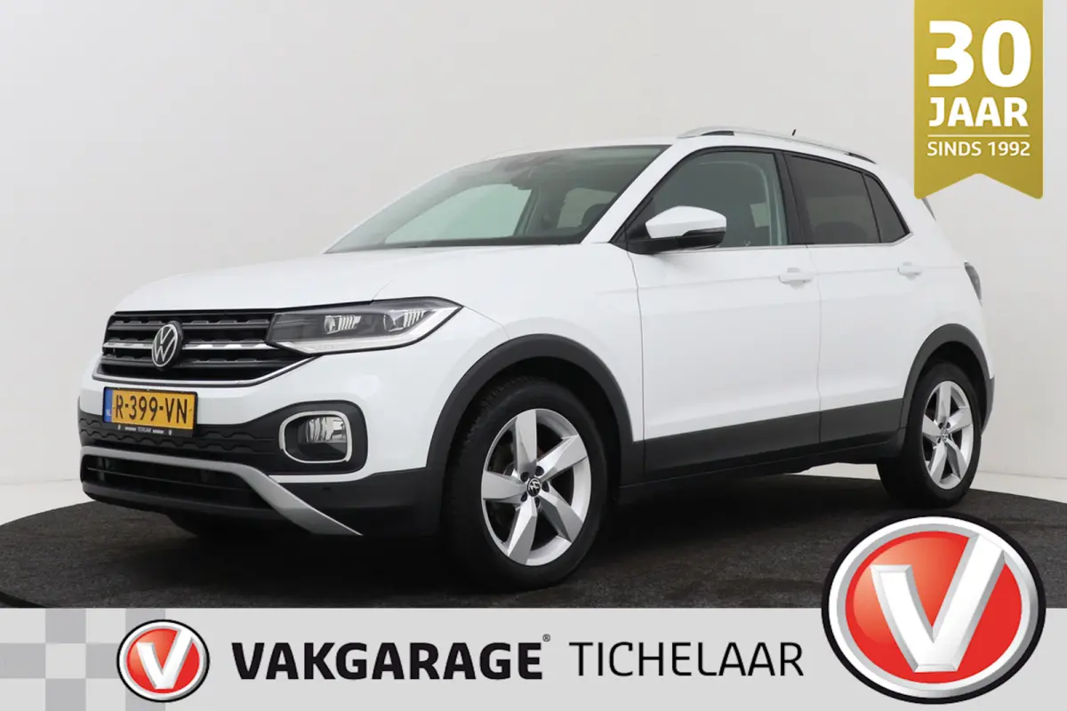 1.0 TSI Style | Camera | CarPlay | Climate Control | Stoelverwarming |