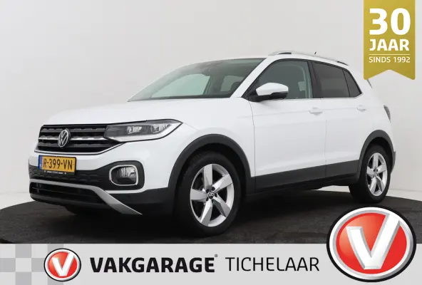 1.0 TSI Style | Camera | CarPlay | Climate Control | Stoelverwarming |