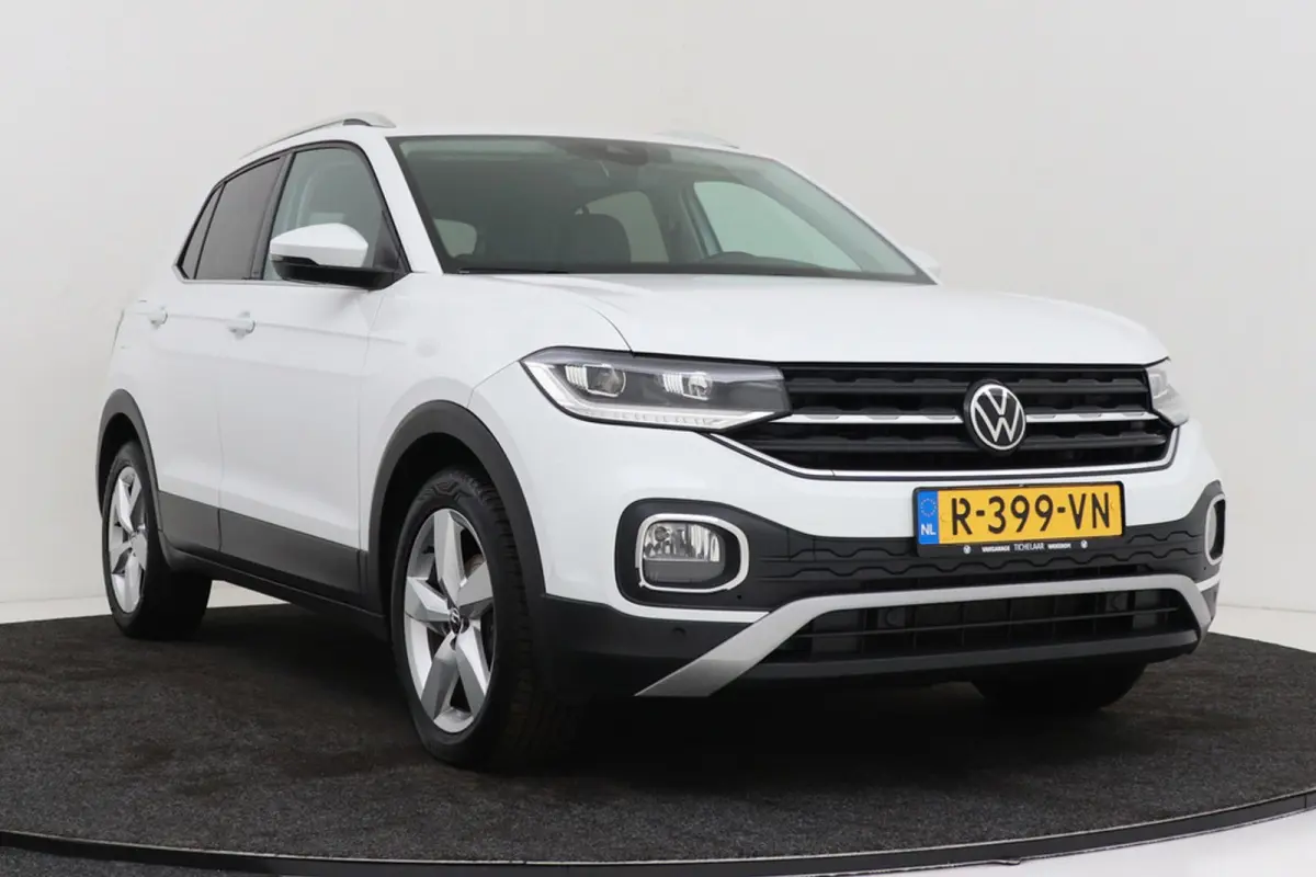 1.0 TSI Style | Camera | CarPlay | Climate Control | Stoelverwarming |