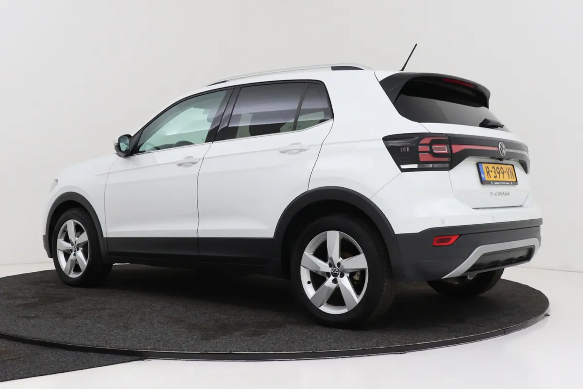 1.0 TSI Style | Camera | CarPlay | Climate Control | Stoelverwarming |