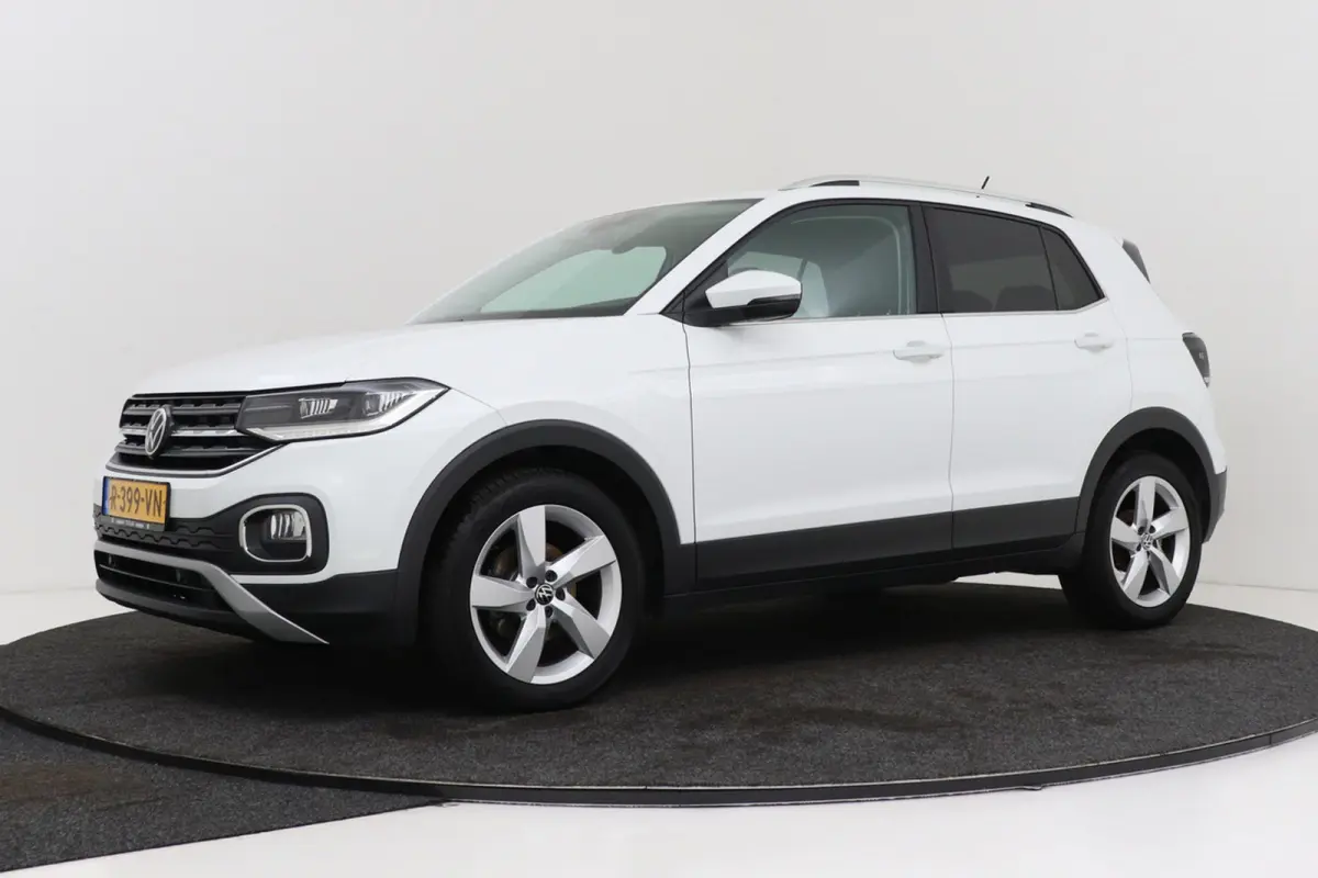 1.0 TSI Style | Camera | CarPlay | Climate Control | Stoelverwarming |