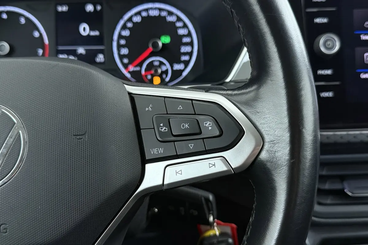 1.0 TSI Style | Camera | CarPlay | Climate Control | Stoelverwarming |