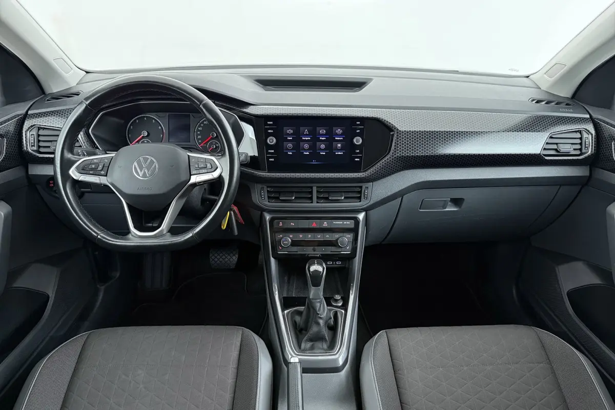 1.0 TSI Style | Camera | CarPlay | Climate Control | Stoelverwarming |