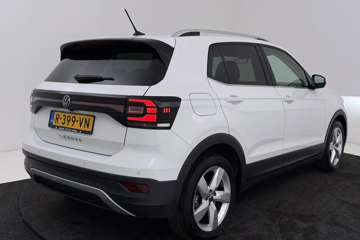 1.0 TSI Style | Camera | CarPlay | Climate Control | Stoelverwarming |