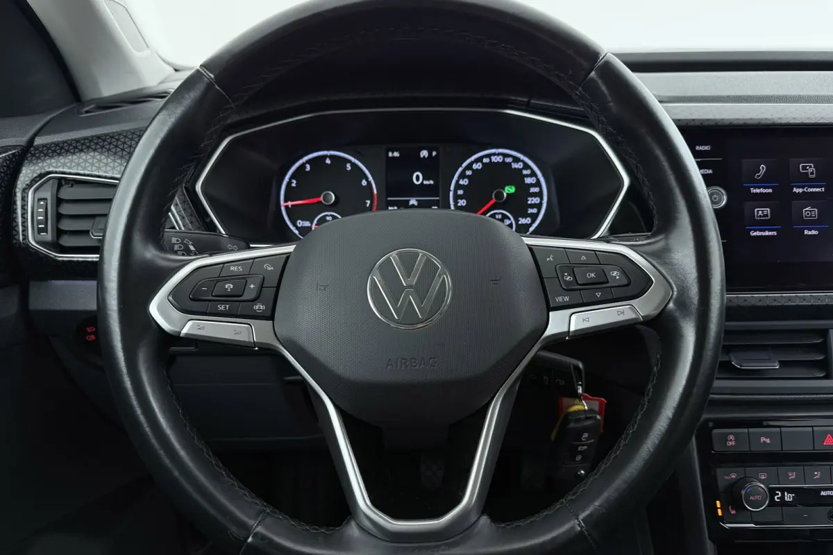 1.0 TSI Style | Camera | CarPlay | Climate Control | Stoelverwarming |
