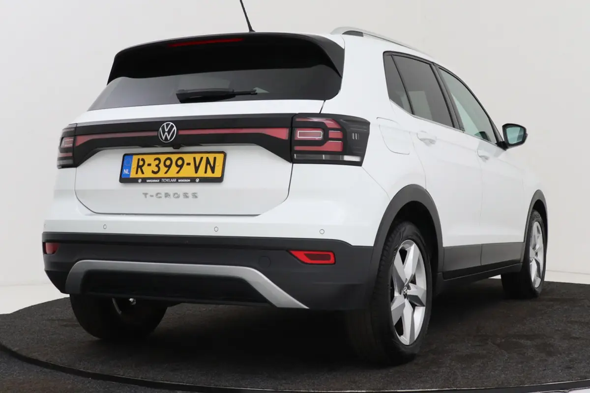 1.0 TSI Style | Camera | CarPlay | Climate Control | Stoelverwarming |
