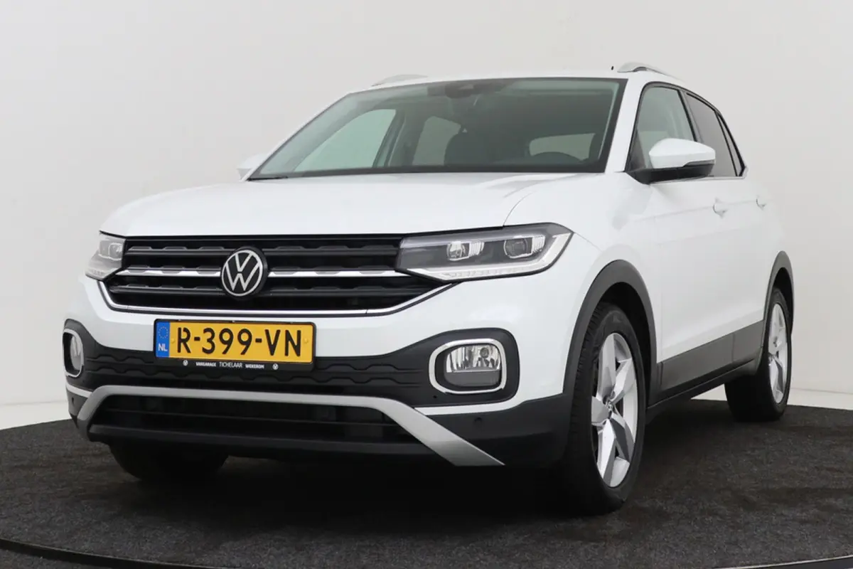 1.0 TSI Style | Camera | CarPlay | Climate Control | Stoelverwarming |