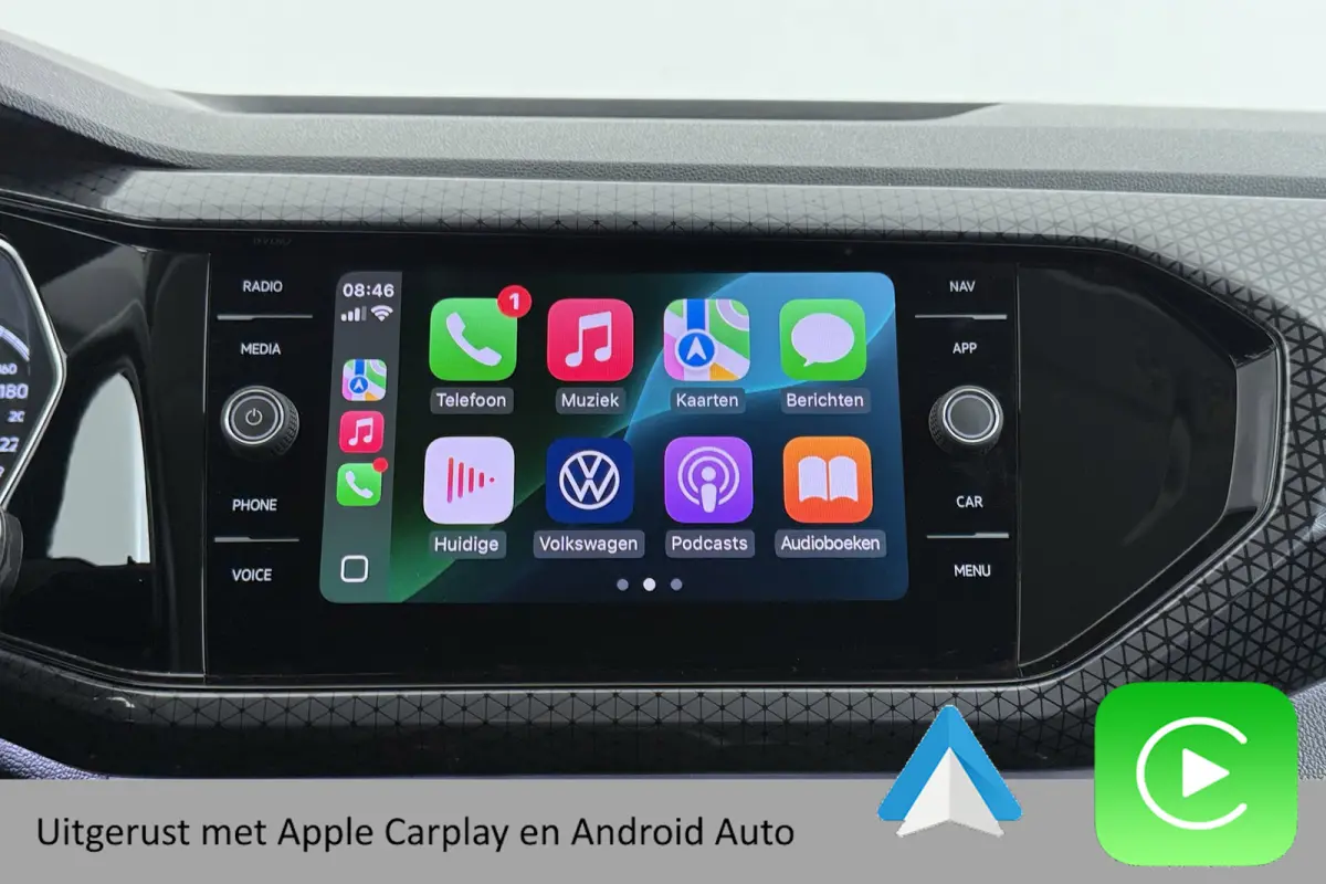 1.0 TSI Style | Camera | CarPlay | Climate Control | Stoelverwarming |