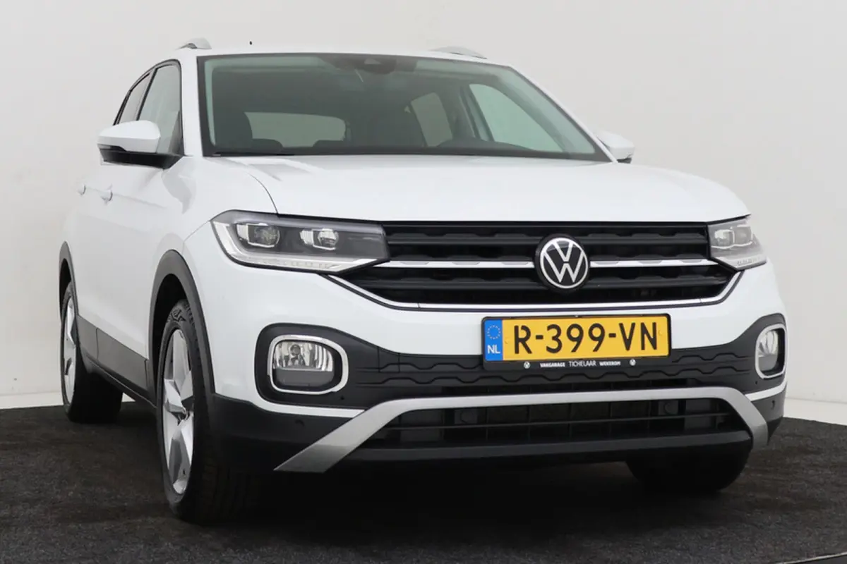 1.0 TSI Style | Camera | CarPlay | Climate Control | Stoelverwarming |