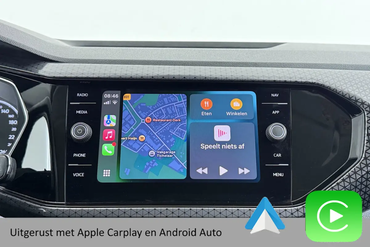 1.0 TSI Style | Camera | CarPlay | Climate Control | Stoelverwarming |