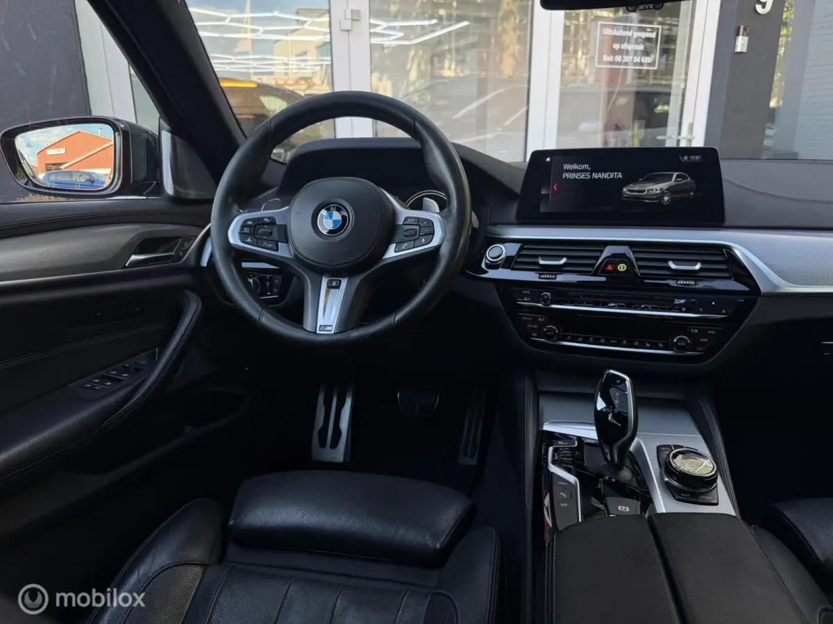 530e iPerformance High Executive