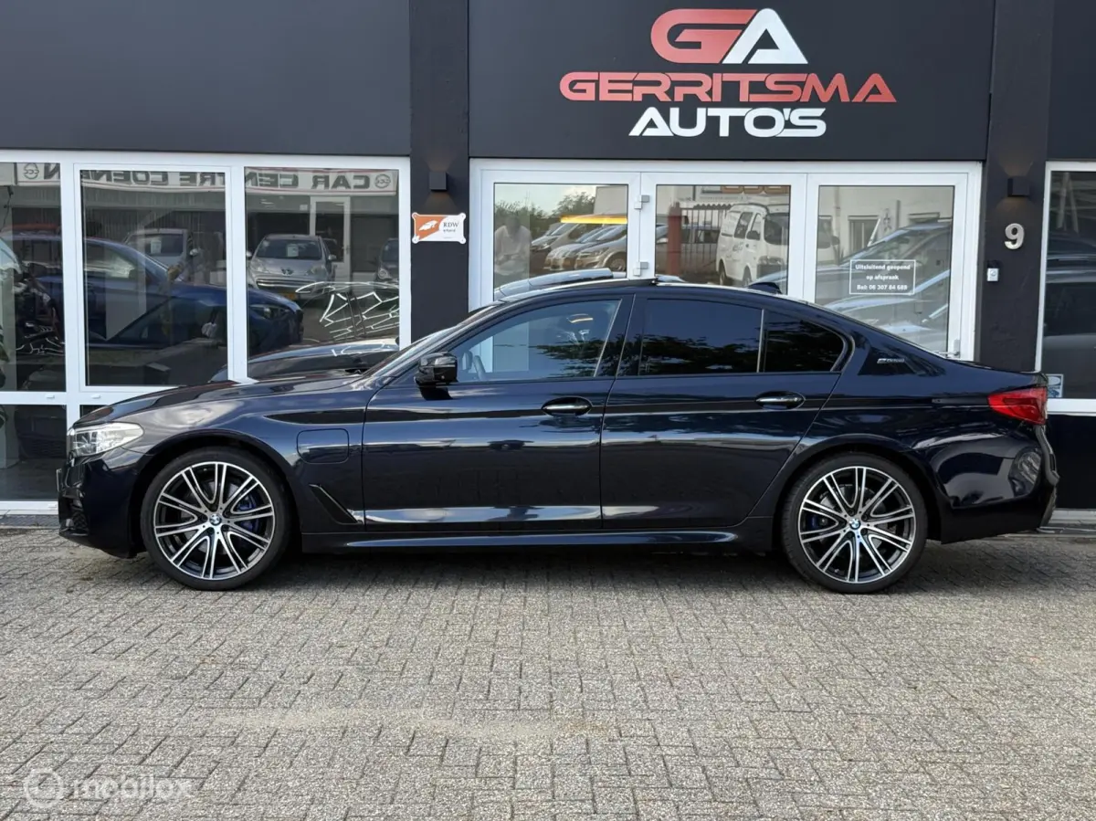 530e iPerformance High Executive
