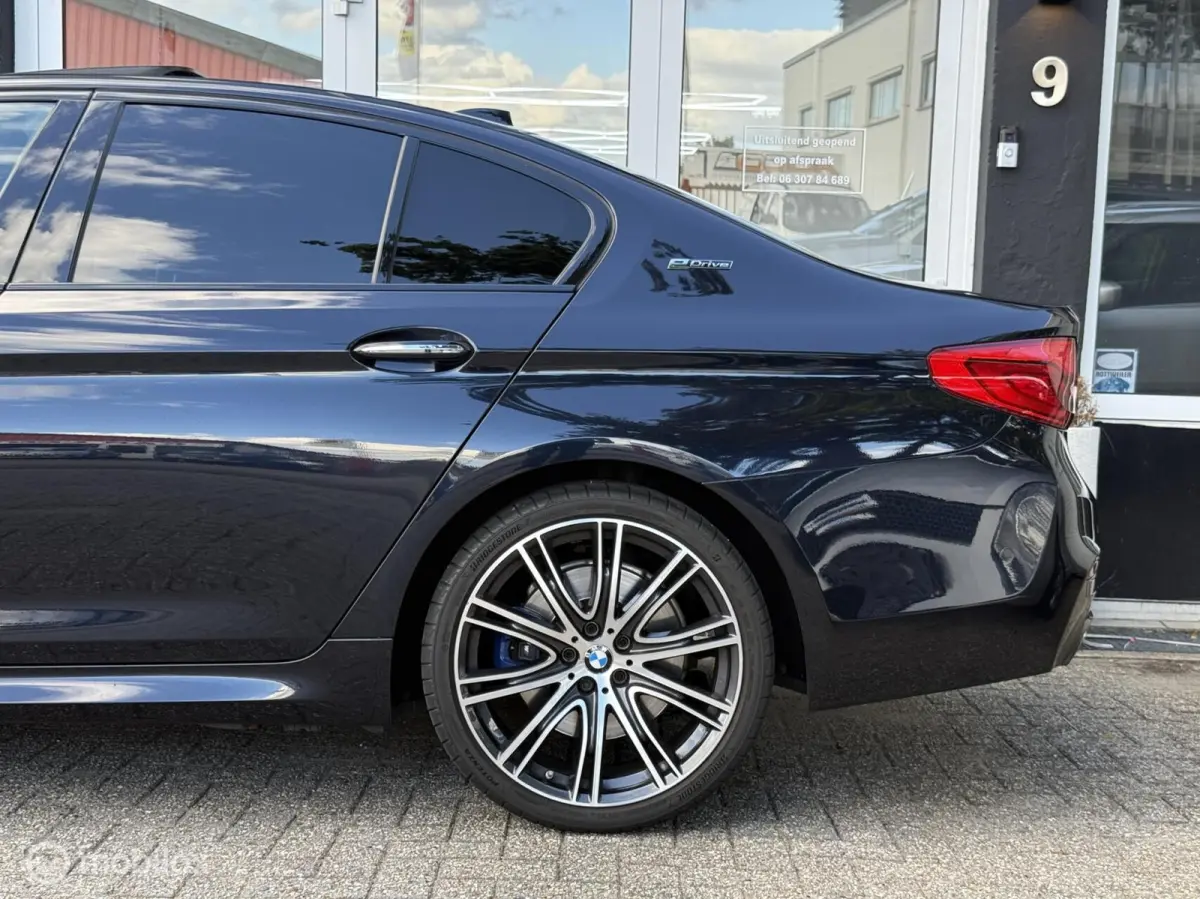 530e iPerformance High Executive