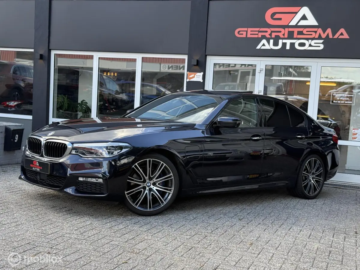 530e iPerformance High Executive