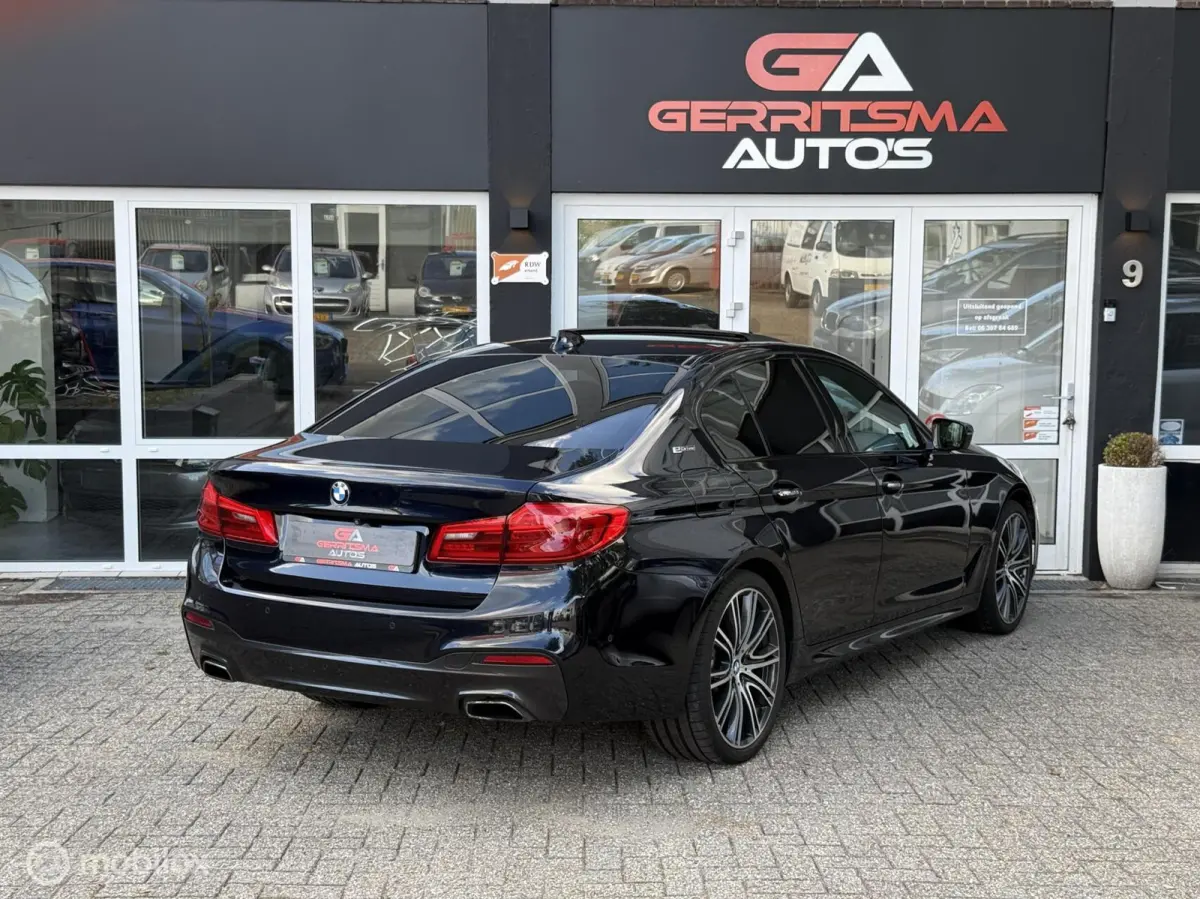530e iPerformance High Executive