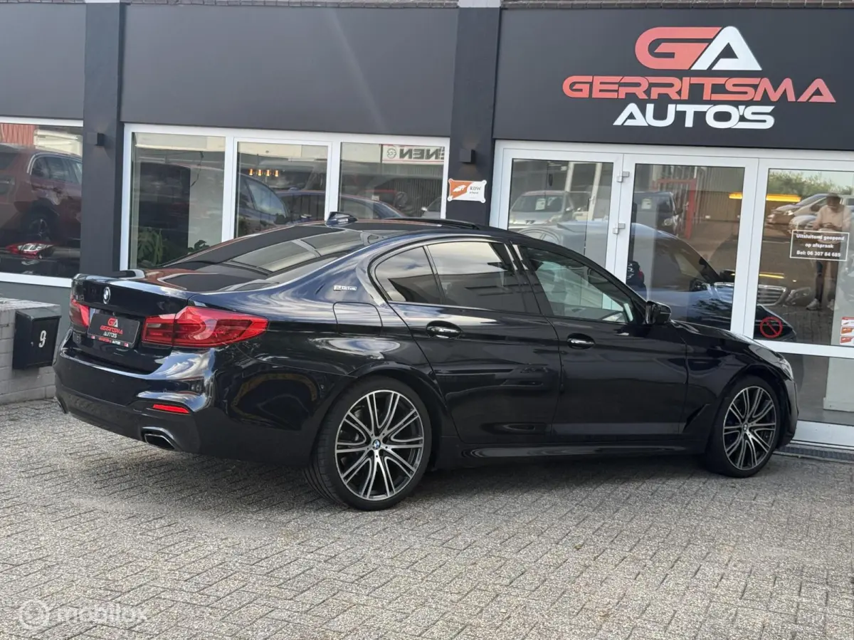 530e iPerformance High Executive