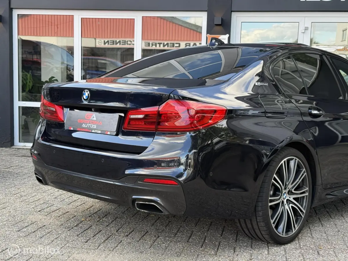 530e iPerformance High Executive