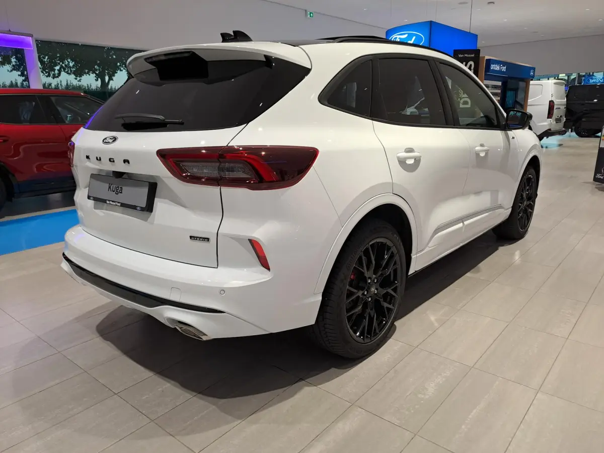 2.5 PHEV ST-Line X | PANORAMADAK | ELEKTRISCHE TREKHAAK | ADAPTIEVE CRUISE CONTROL | BLACK PACKAGE | VOL!!