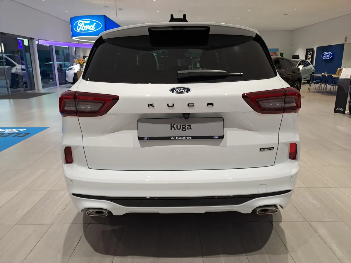 2.5 PHEV ST-Line X | PANORAMADAK | ELEKTRISCHE TREKHAAK | ADAPTIEVE CRUISE CONTROL | BLACK PACKAGE | VOL!!
