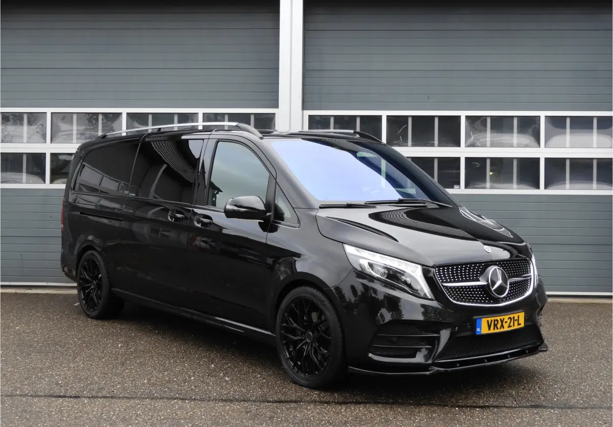 300d Extra Lang DC Avantgarde AMG AUT | LUCHTVERING | 360° CAMERA | BURMESTER