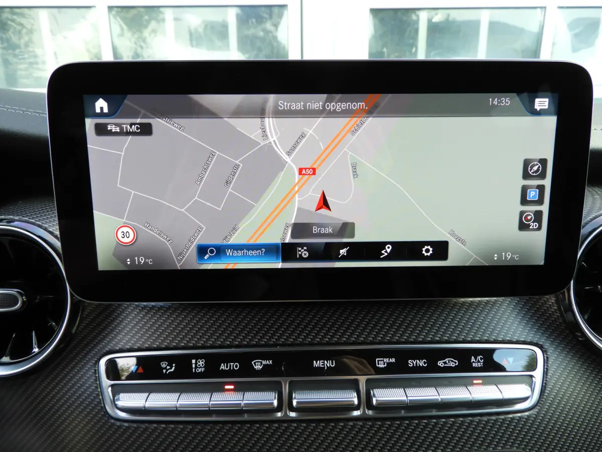 300d Extra Lang DC Avantgarde AMG AUT | LUCHTVERING | 360° CAMERA | BURMESTER