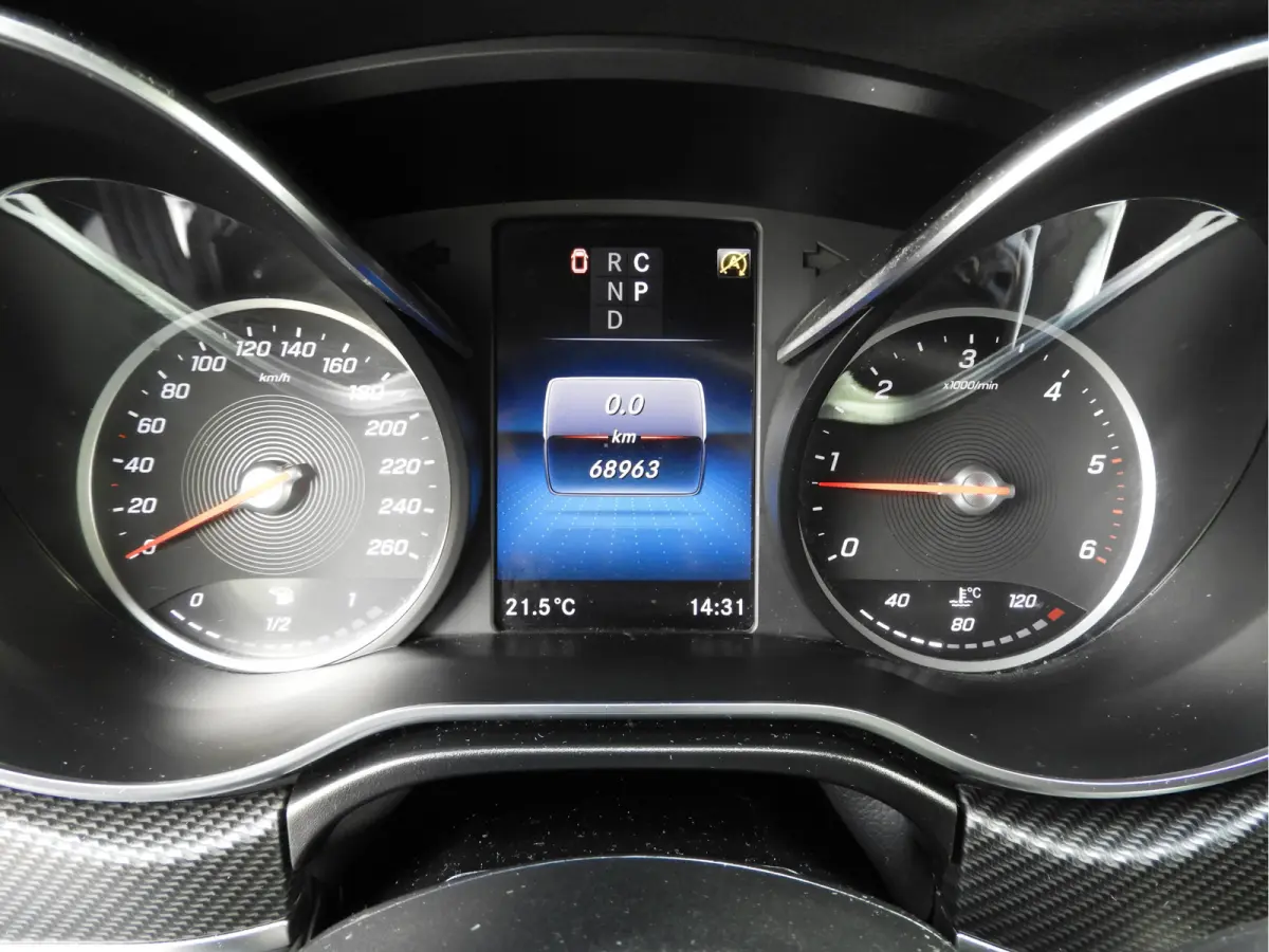 300d Extra Lang DC Avantgarde AMG AUT | LUCHTVERING | 360° CAMERA | BURMESTER
