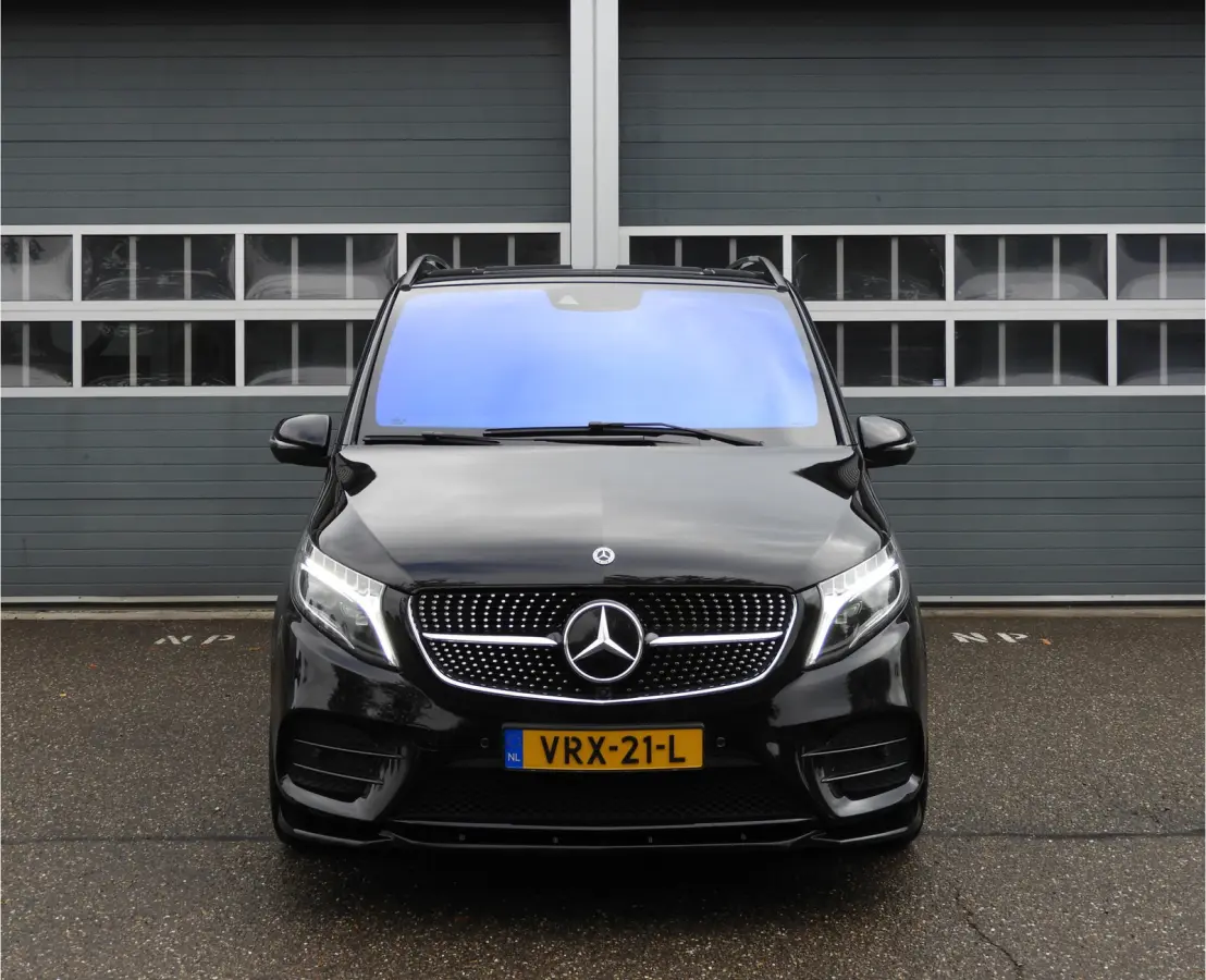 300d Extra Lang DC Avantgarde AMG AUT | LUCHTVERING | 360° CAMERA | BURMESTER