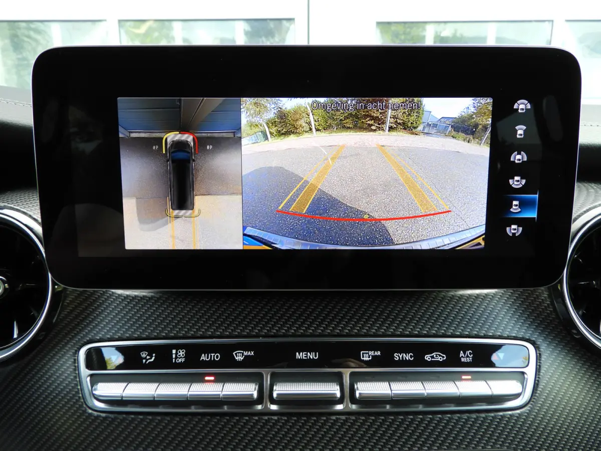 300d Extra Lang DC Avantgarde AMG AUT | LUCHTVERING | 360° CAMERA | BURMESTER