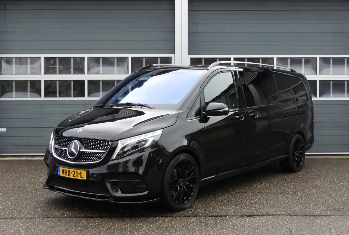 300d Extra Lang DC Avantgarde AMG AUT | LUCHTVERING | 360° CAMERA | BURMESTER
